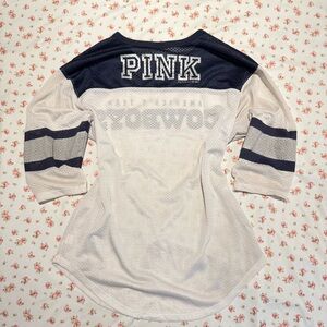 Victoria's Secret PINK Mesh Jersey
